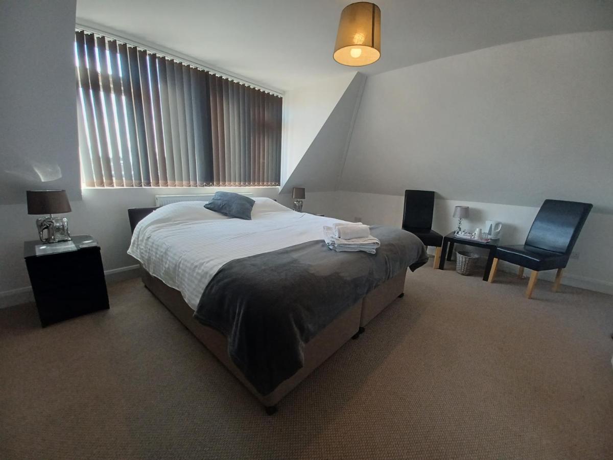 Bed & Breakfast The Westby 3*