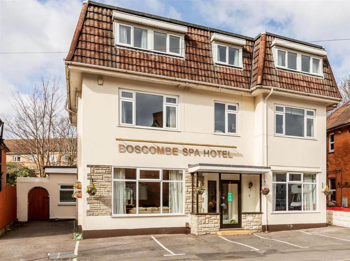 Boscombe Bed & Breakfast *