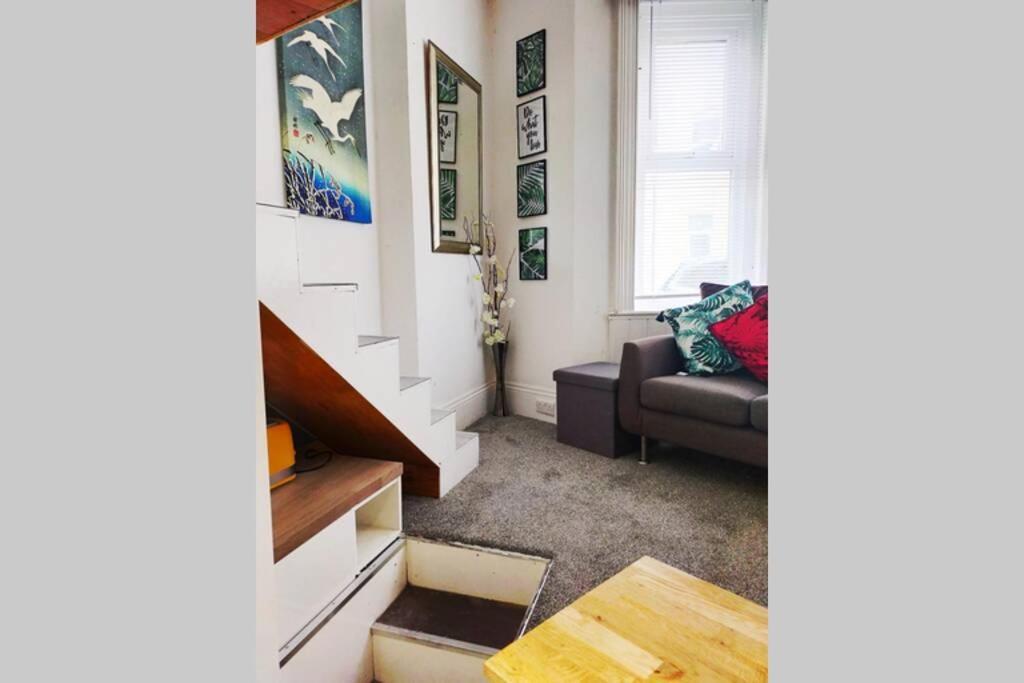 Apartment Cute & Cosy Loft-style Studio Close To Beach Bournemouth