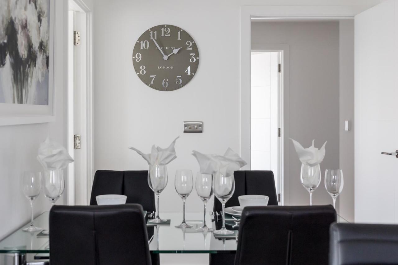 Holiday home Beachcliff Bournemouth