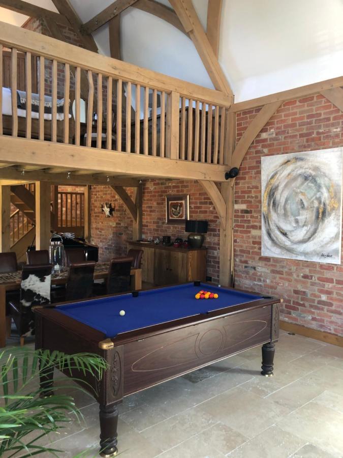 Holiday home Grade 2 Listed Barn On The Edge Of And The New Forest Bournemouth