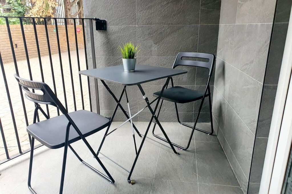 Modern 1 Bedroom Apartment, Close To The With Parking * Bournemouth