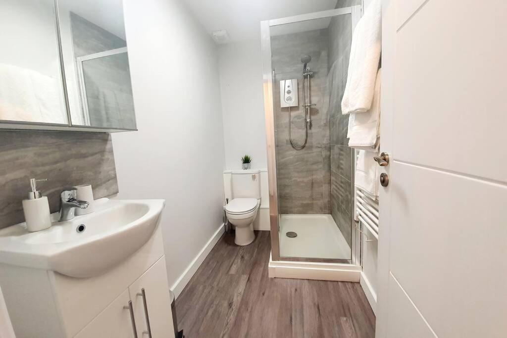 Modern 1 Bedroom Apartment, Close To The With Parking Apartment