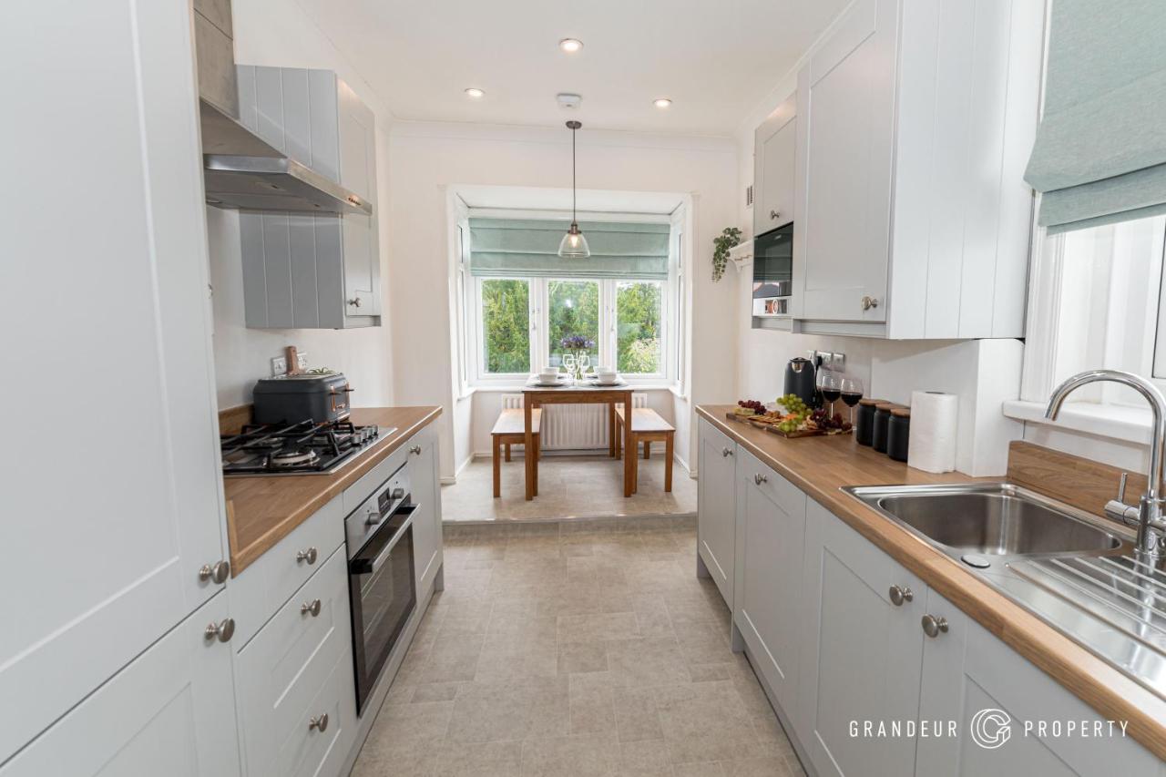 Beaufort Heights By Grandeur * Bournemouth