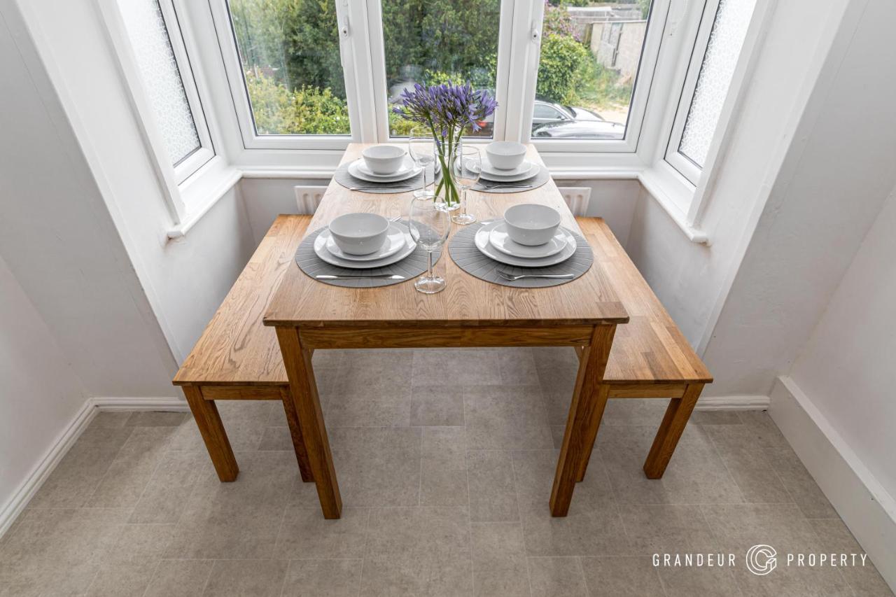 Apartment Beaufort Heights By Grandeur Bournemouth
