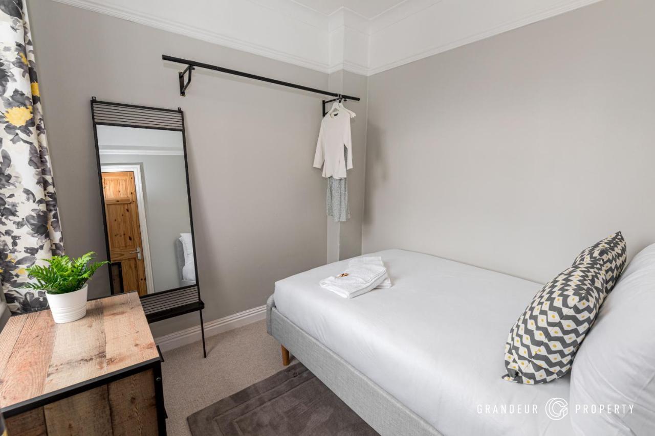 Beaufort Heights By Grandeur Apartment Bournemouth