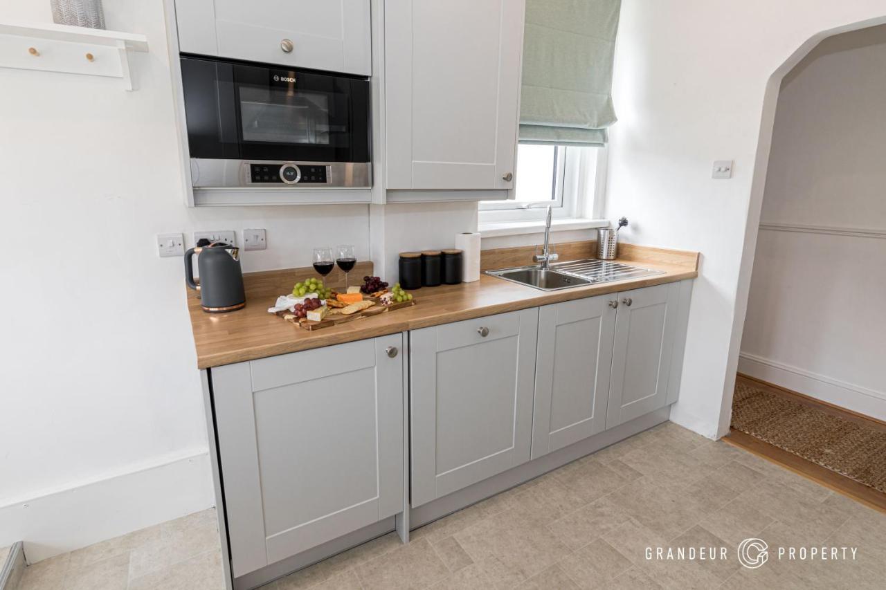 Beaufort Heights By Grandeur Apartment Bournemouth