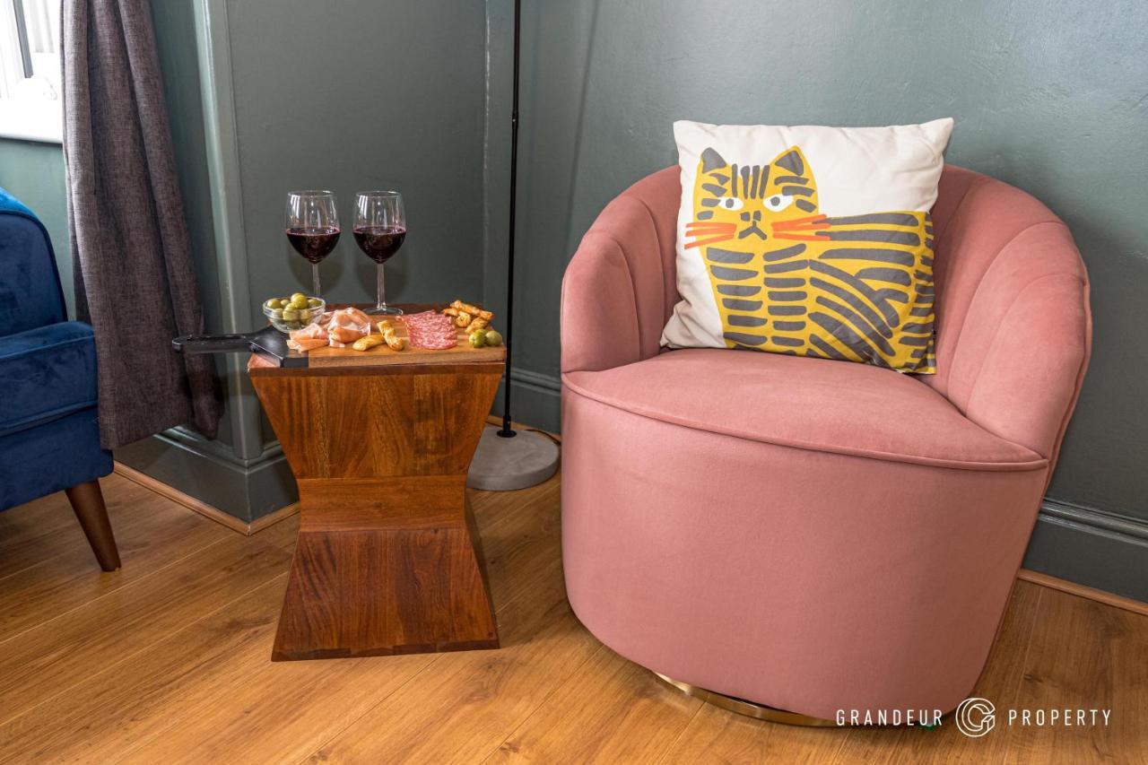 Beaufort Heights By Grandeur * Bournemouth