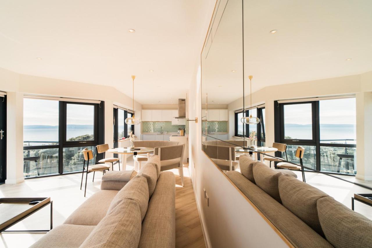 Westcliff Penthouse Apartment Bournemouth