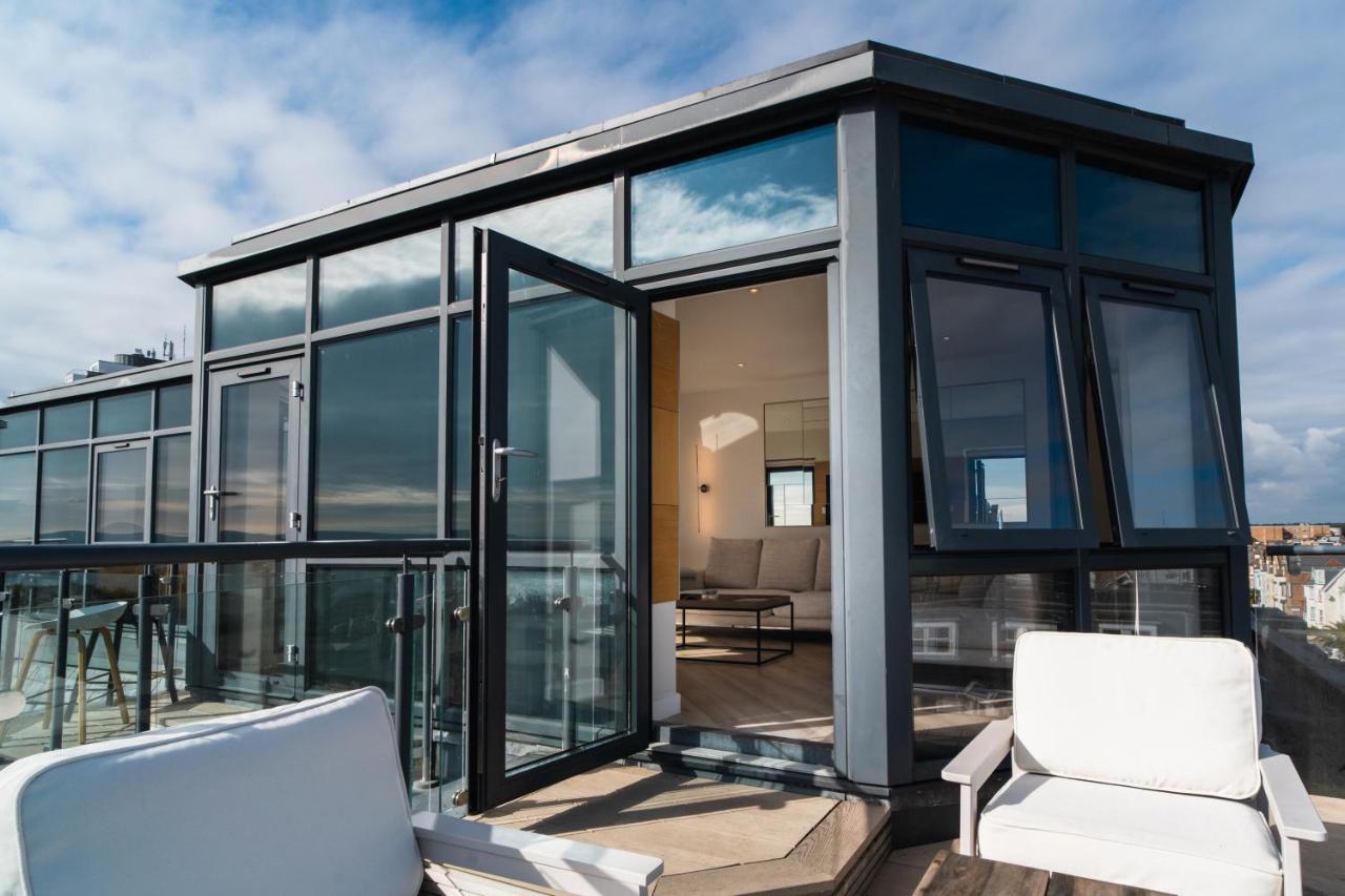 Apartment Westcliff Penthouse *
