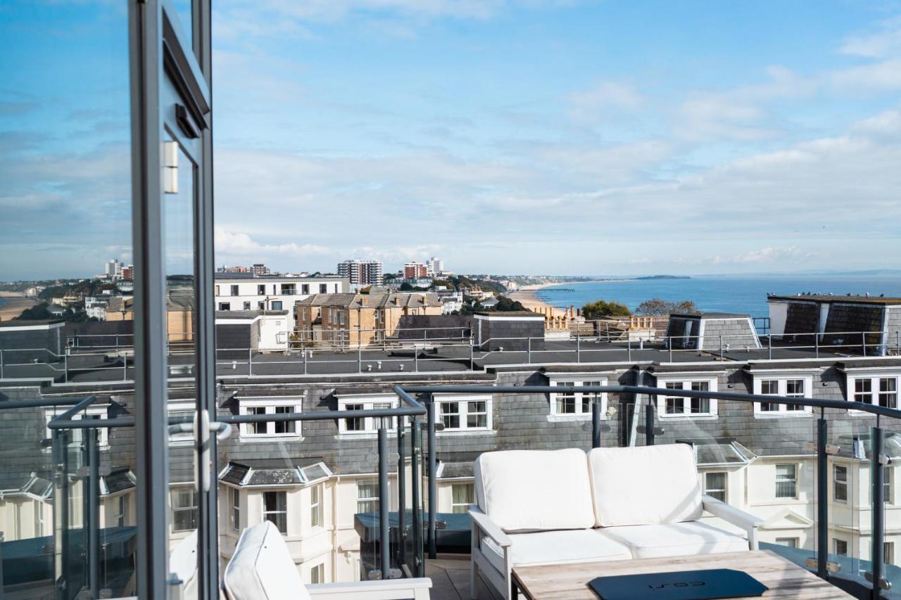 Westcliff Penthouse Apartment Bournemouth