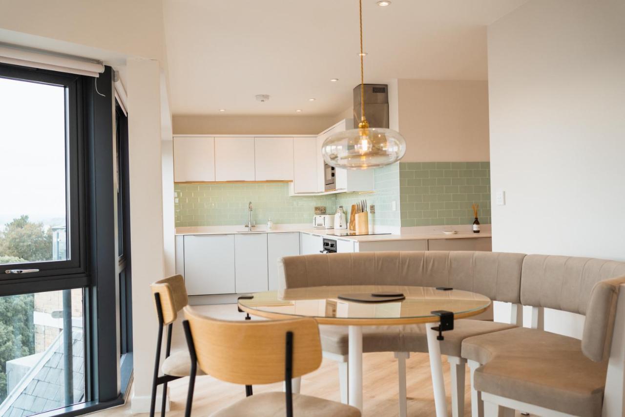 Westcliff Penthouse Apartment Bournemouth