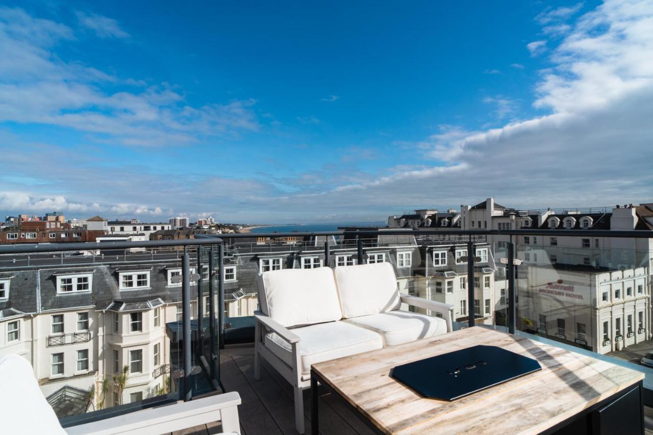 Westcliff Penthouse Bournemouth
