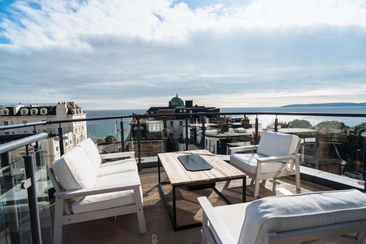 Westcliff Penthouse Apartment Bournemouth