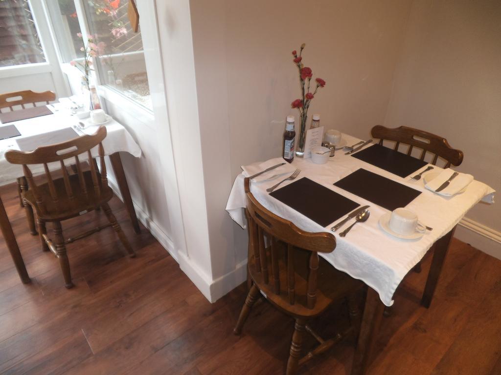 The Carlton Guest house Bournemouth