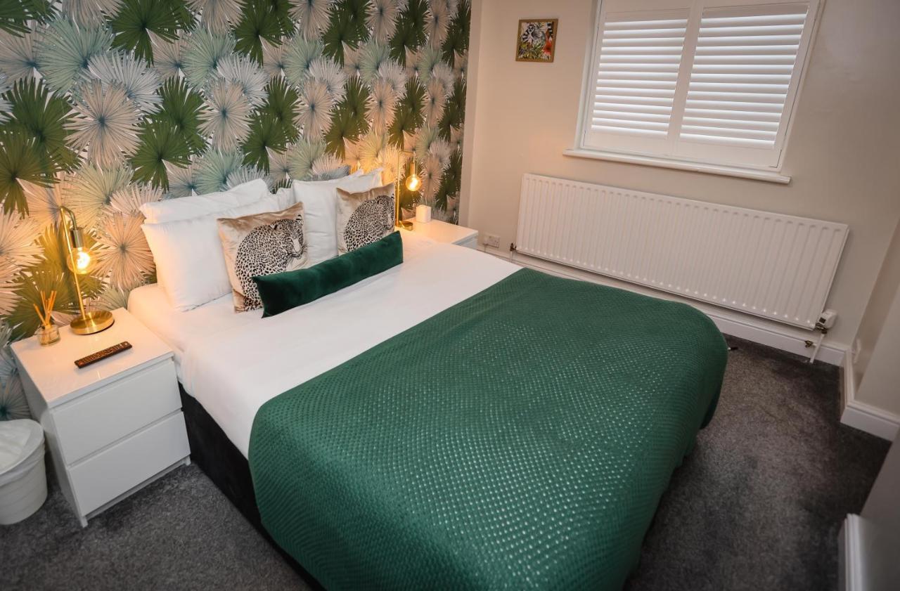 The Ashleigh Bed & Breakfast Bournemouth
