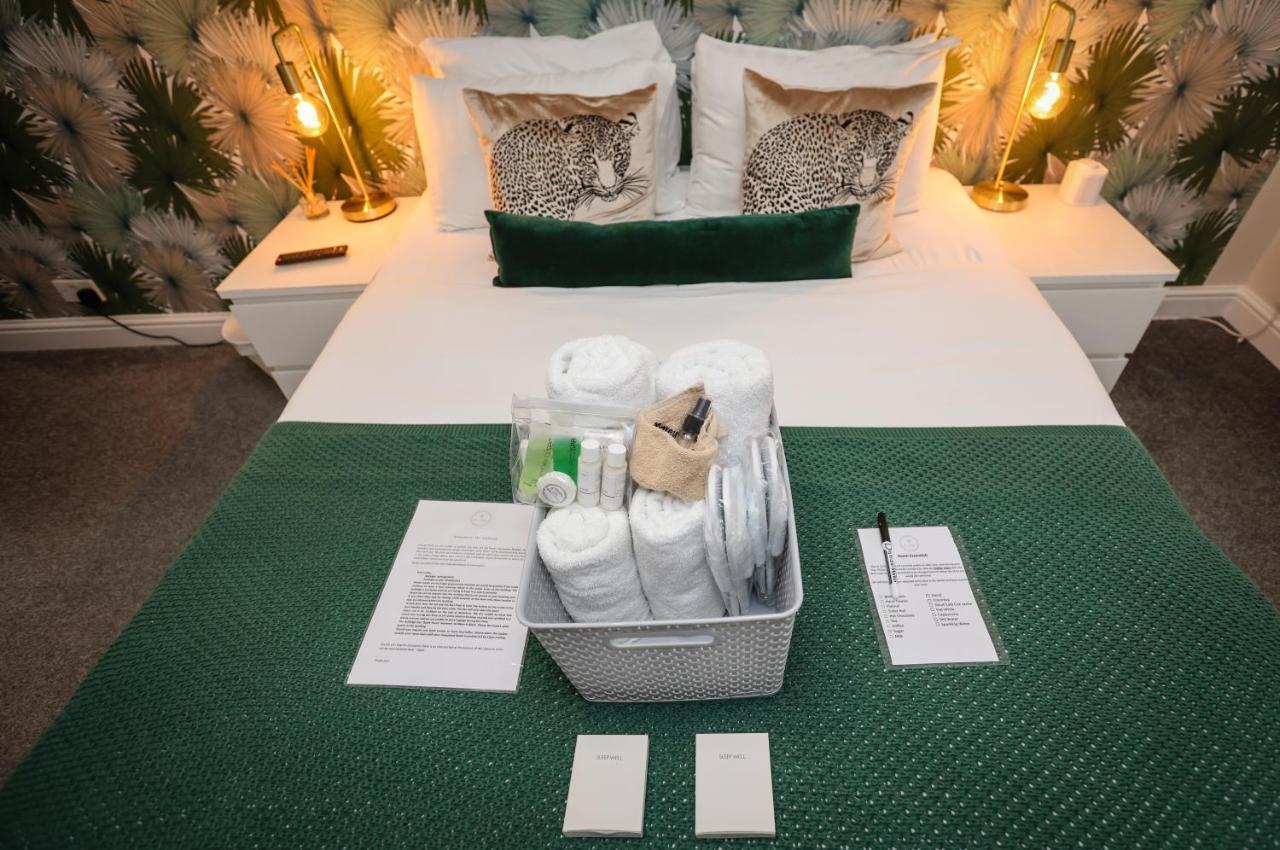 Bed & Breakfast The Ashleigh 4*