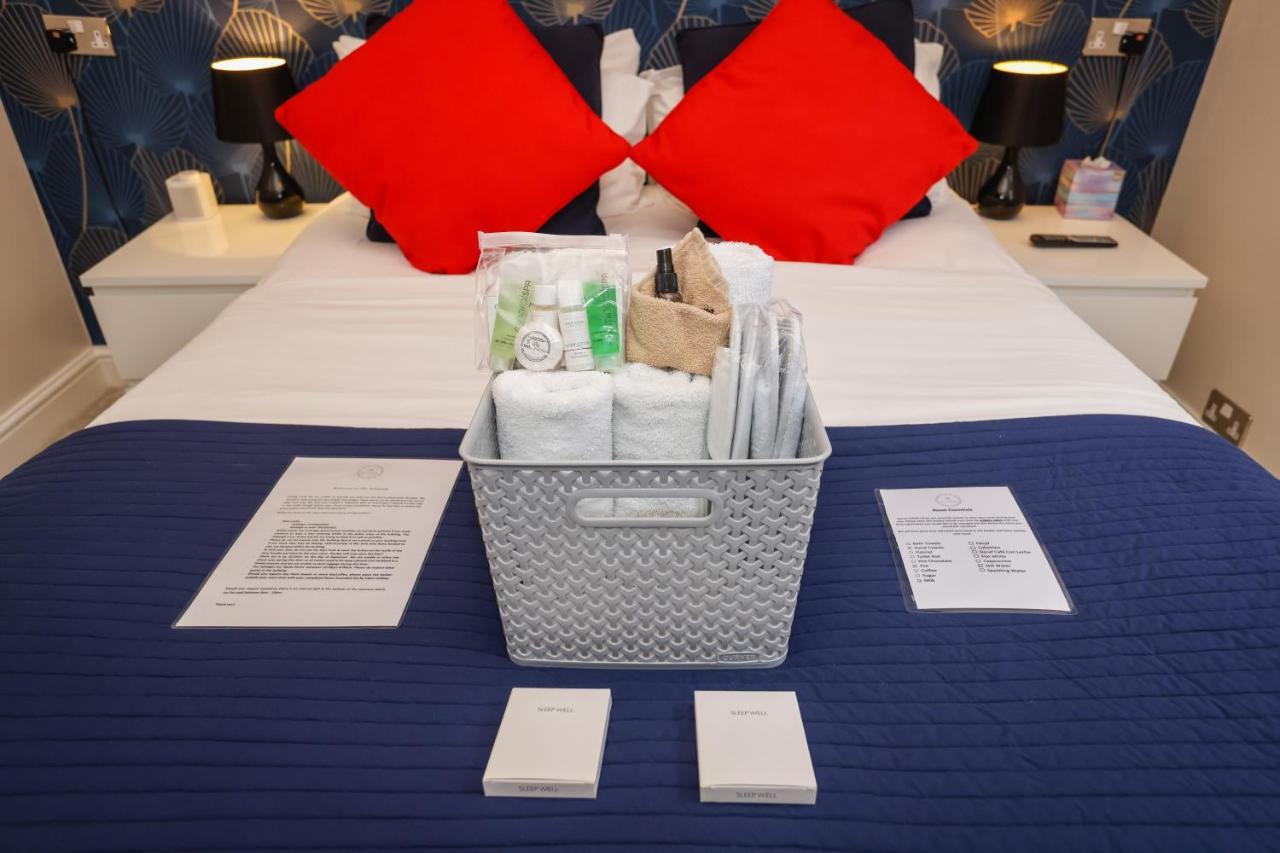 Bed & Breakfast The Ashleigh Bournemouth