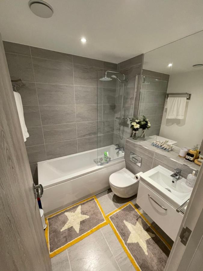 Apartment Gild House 2-bedroom Close To Town Centre *