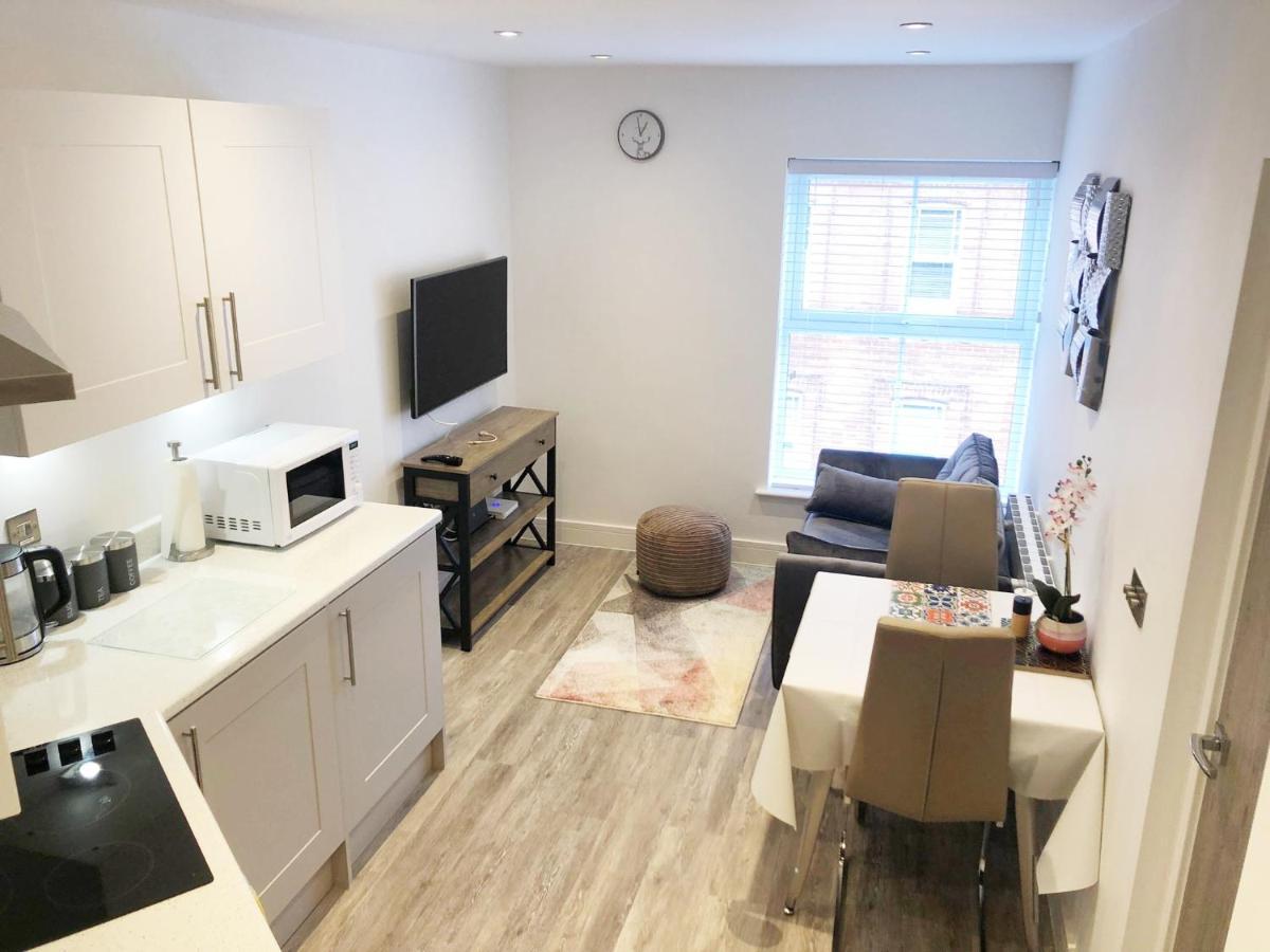 Gild House 2-bedroom Close To Town Centre * Bournemouth