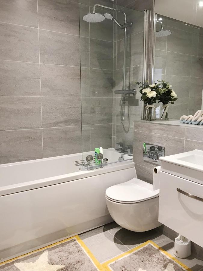 Gild House 2-bedroom Close To Town Centre