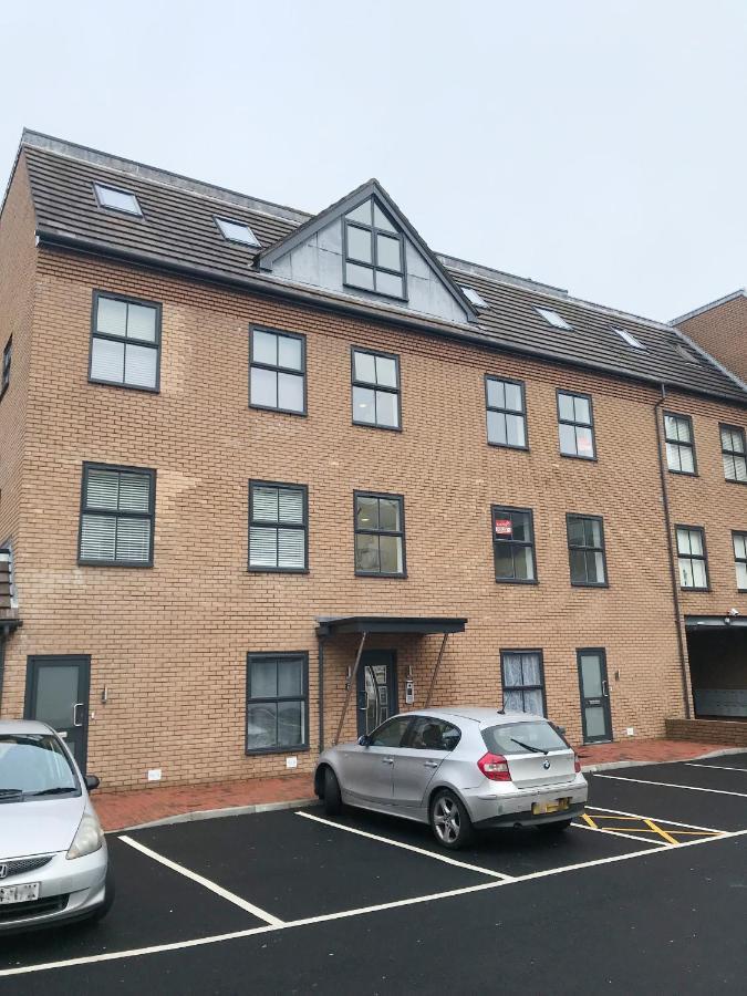 Gild House 2-bedroom Close To Town Centre * Bournemouth