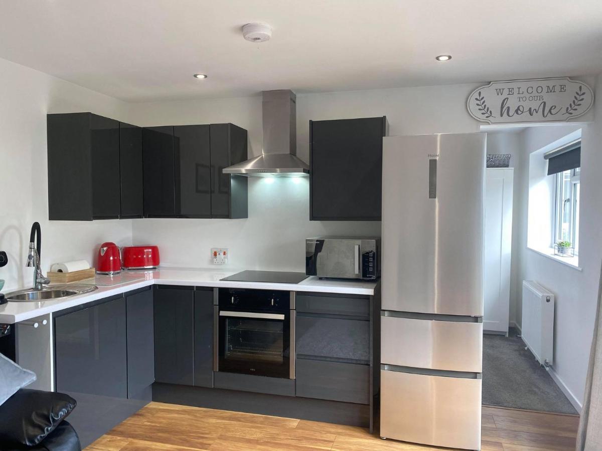 Apartment Secret Gem 1 Bed Garden Flat Private Luxury Hot Tub