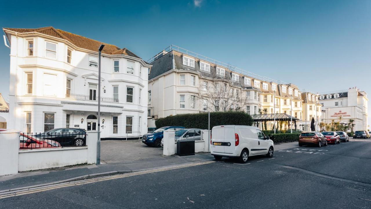 Apartment Spacious 2 Bedroom Flat Near And Town Centre Bournemouth