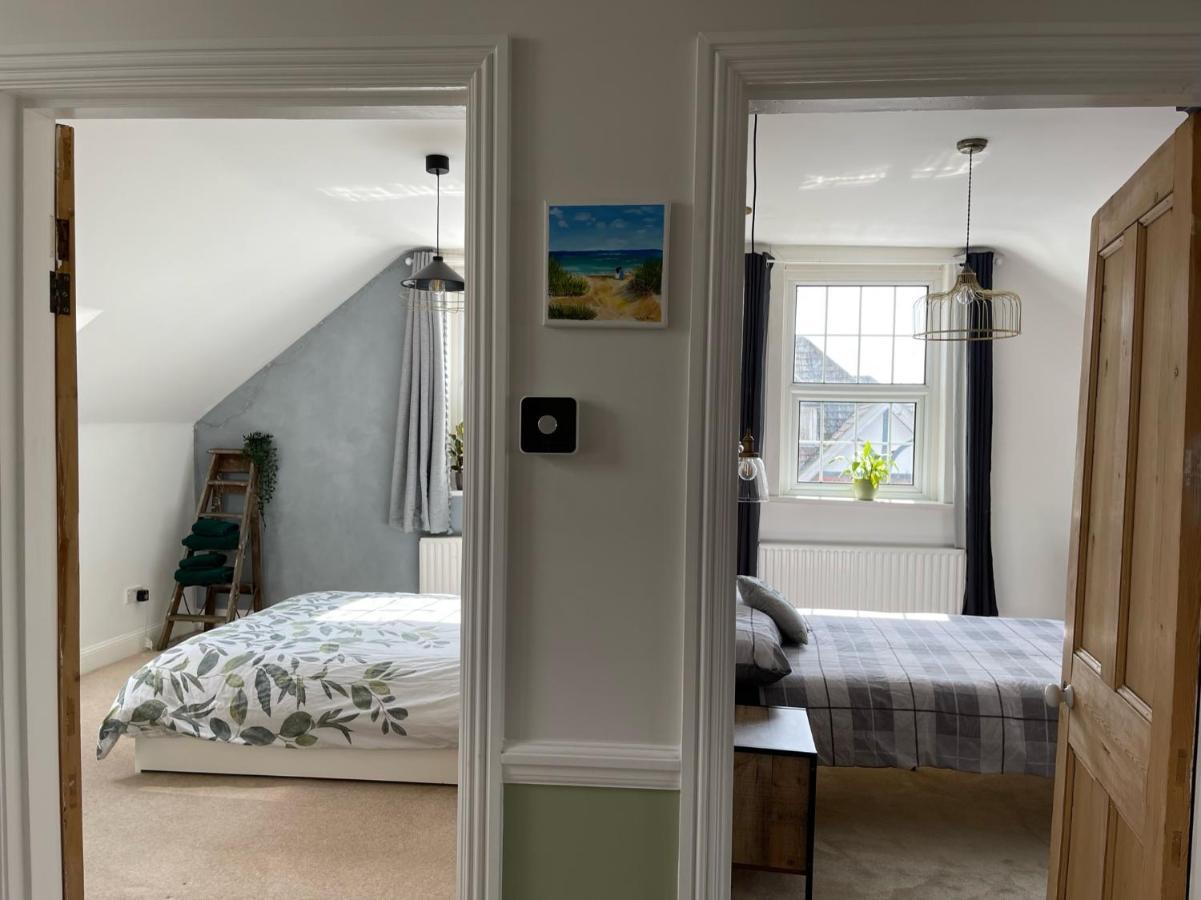 Seaside Rentals Bournemouth - 2Br, Upto 6Ppl, Beach 3 Min Walk, Dogs Ok, Wifi, Park 2 Cars * Bournemouth