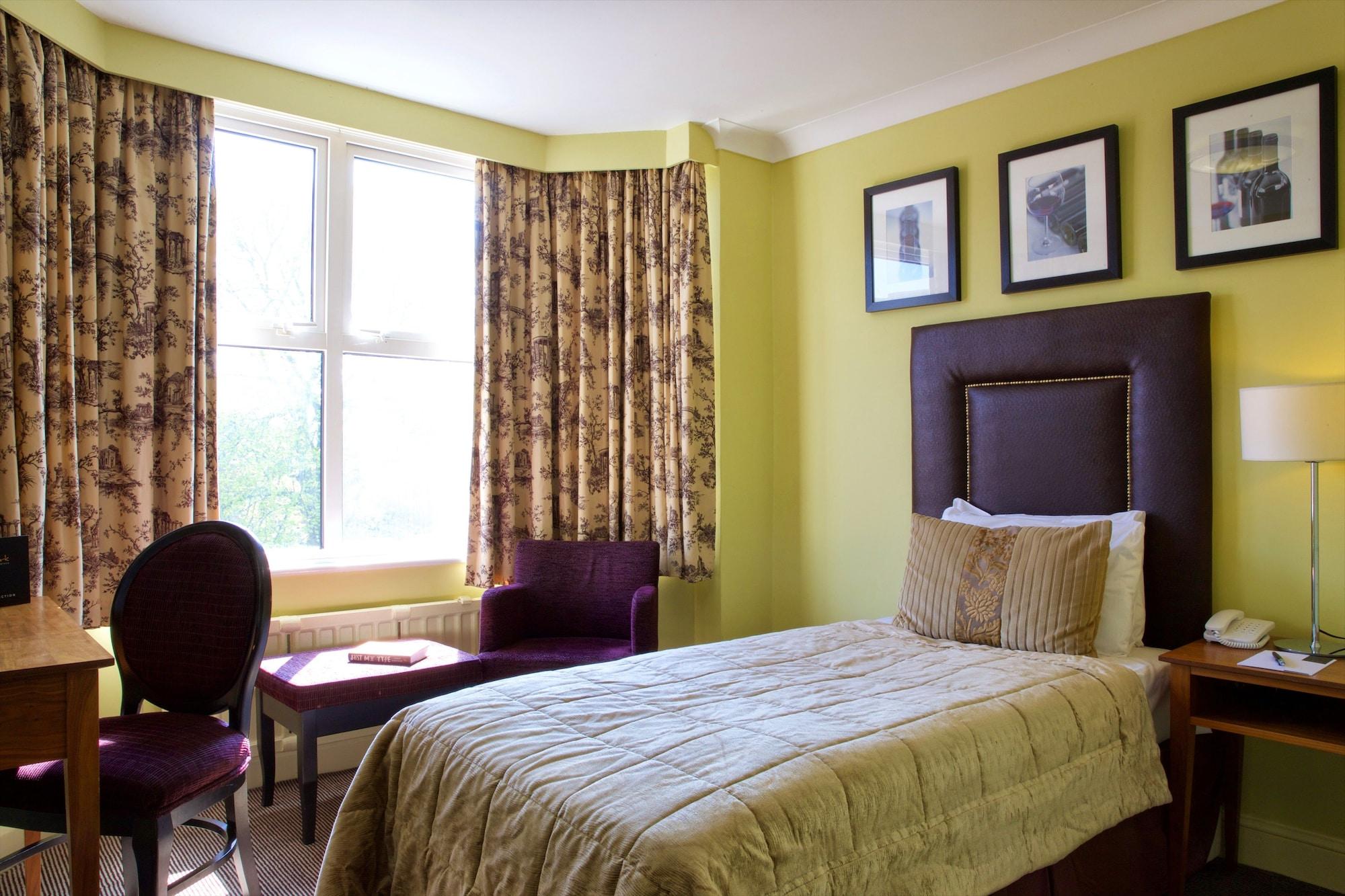 Hotel West Cliff & 3*