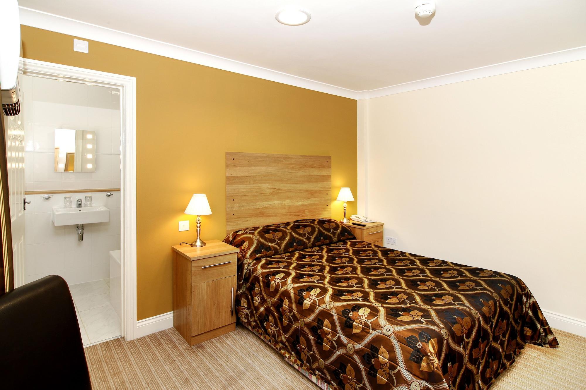 Russell Court Hotel Bournemouth