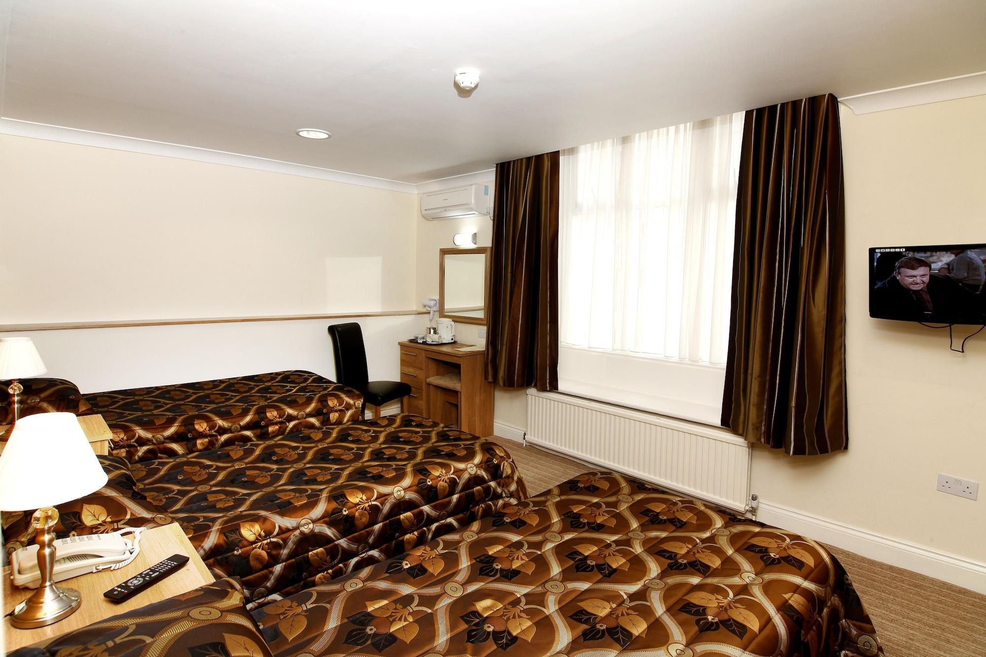 Hotel Russell Court Bournemouth