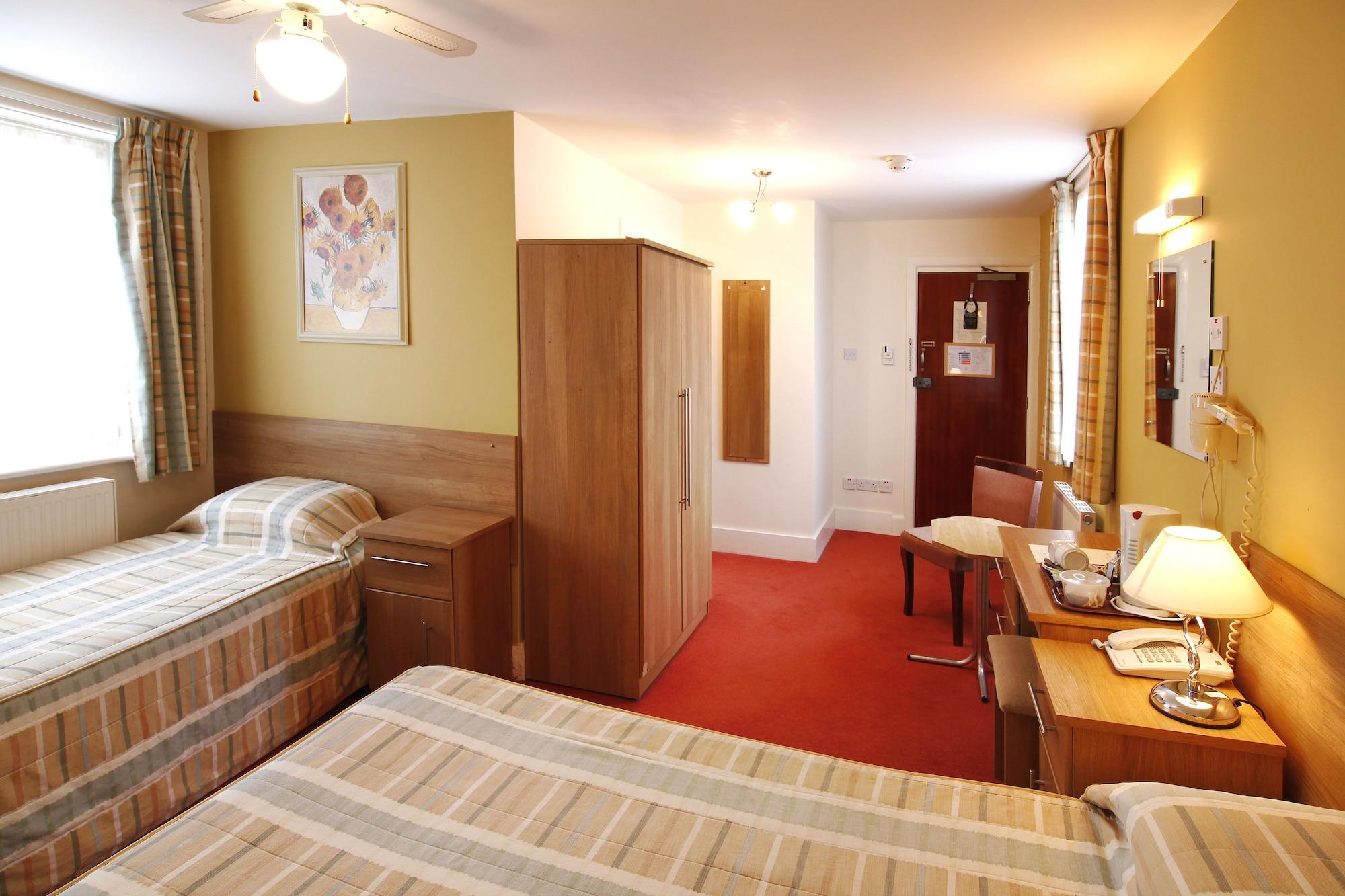 Hotel Russell Court Bournemouth