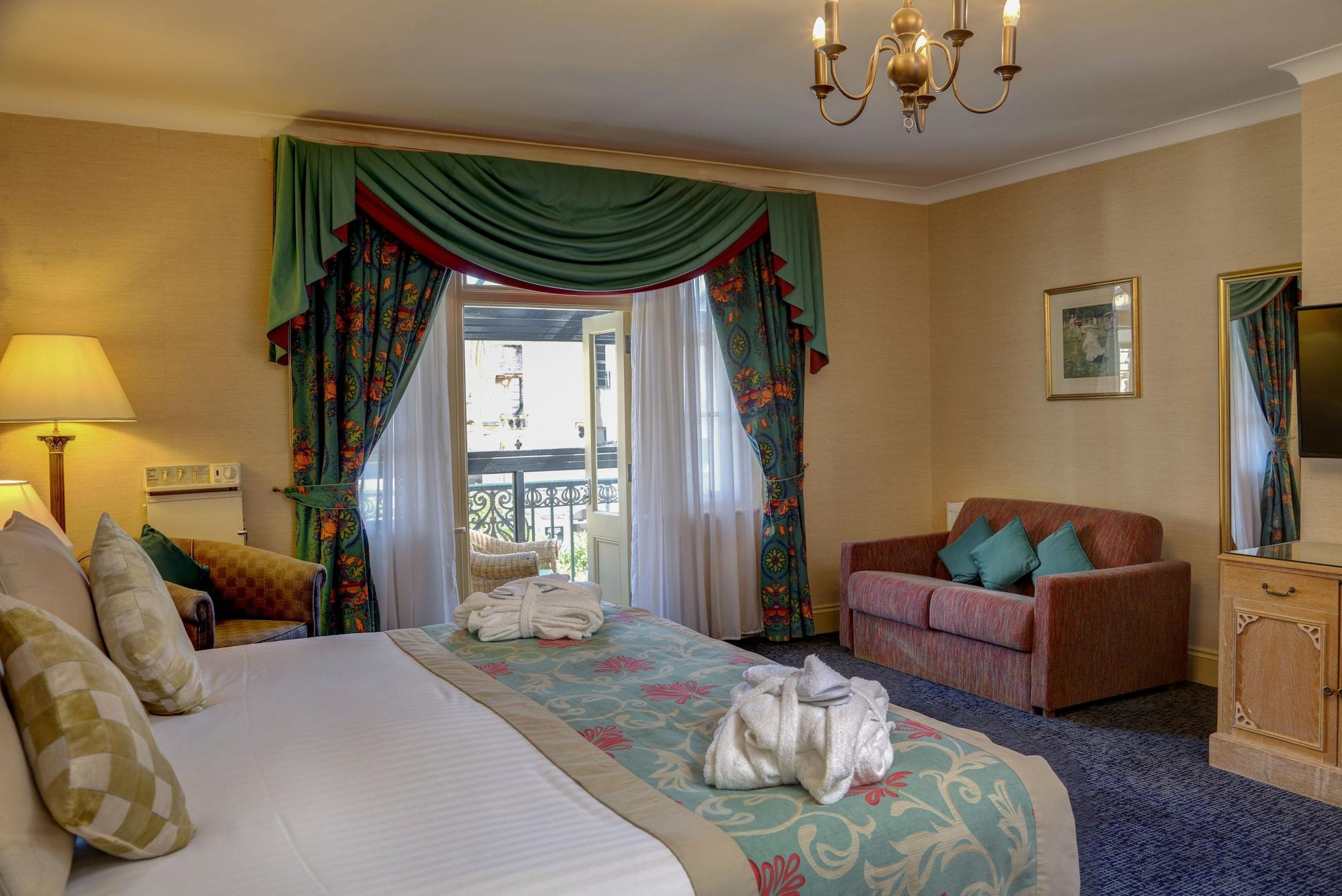Hotel Norfolk Royale Bournemouth