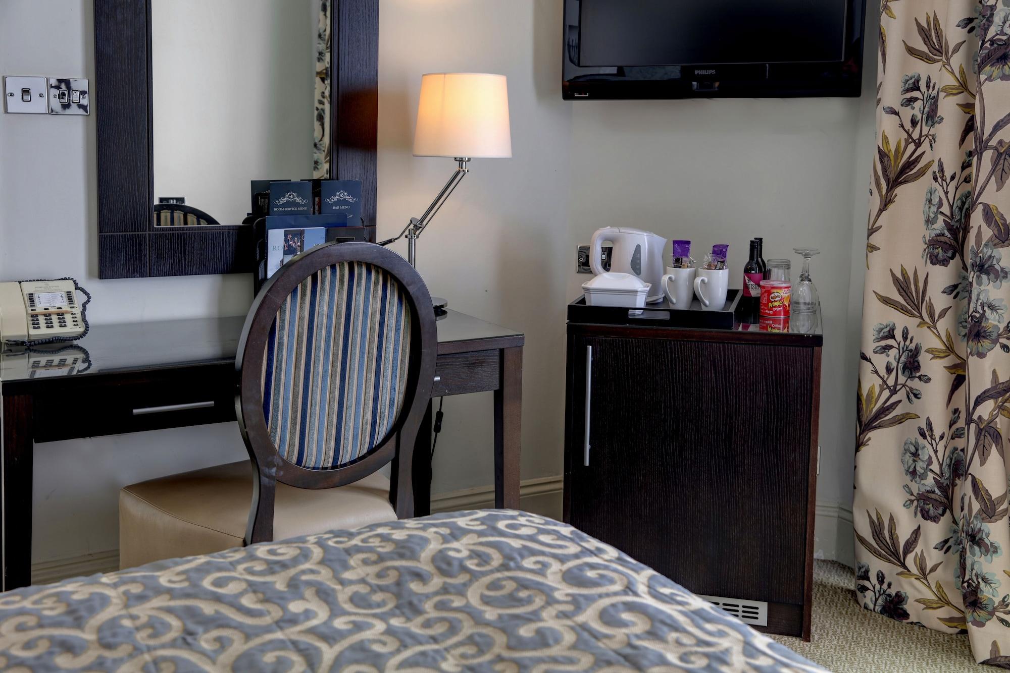 Norfolk Royale Hotel 4*