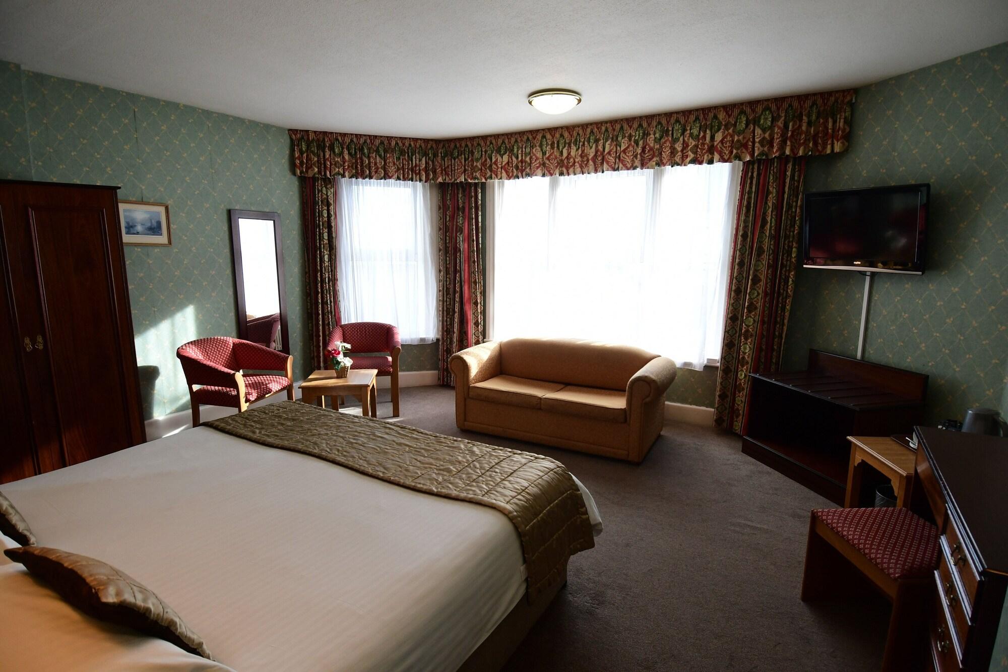 The Trouville Hotel Bournemouth