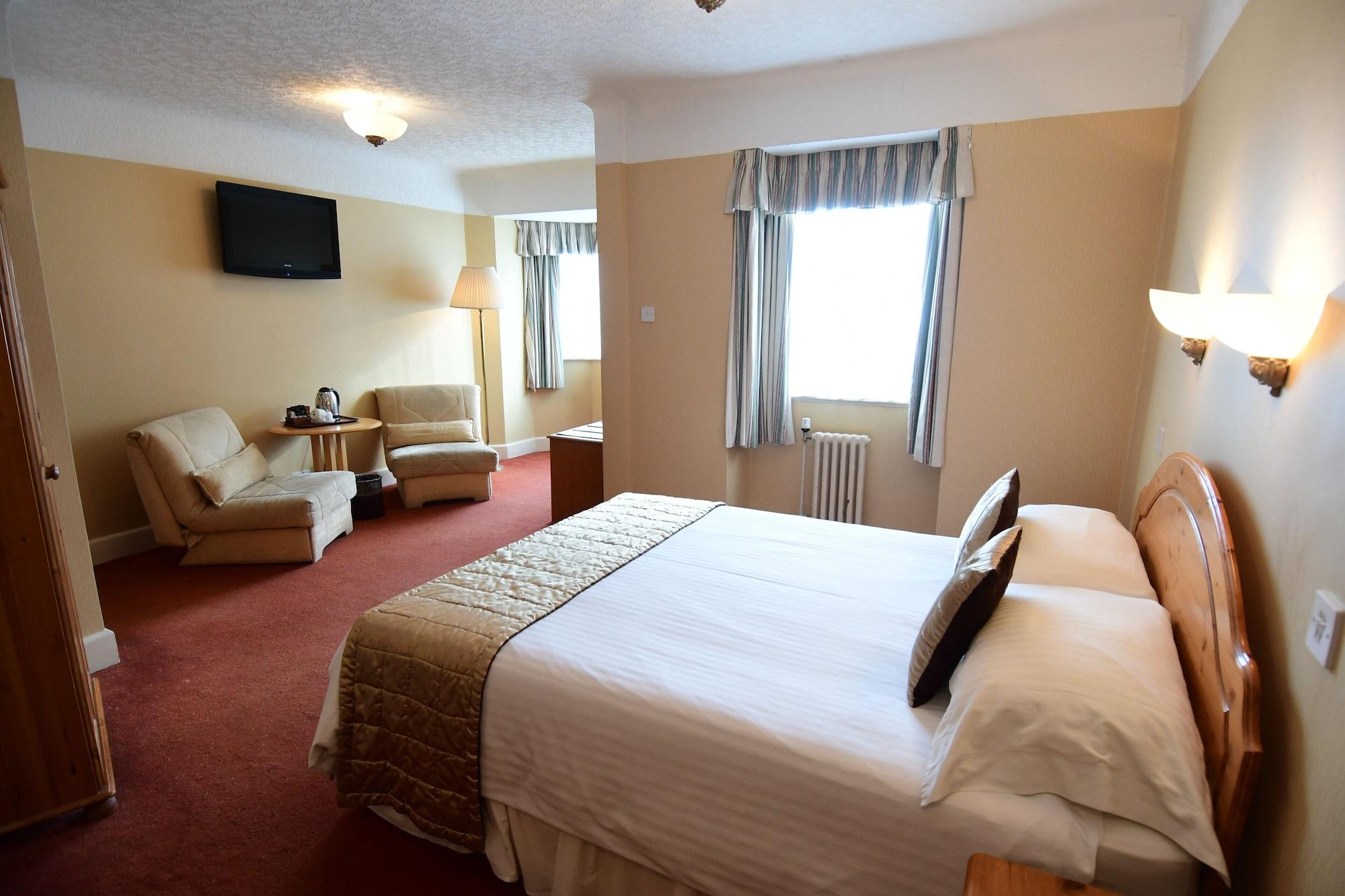 Hotel The Trouville Bournemouth