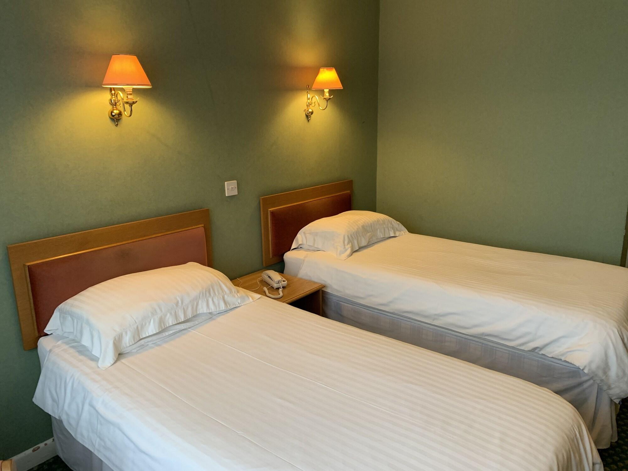 The Trouville Hotel