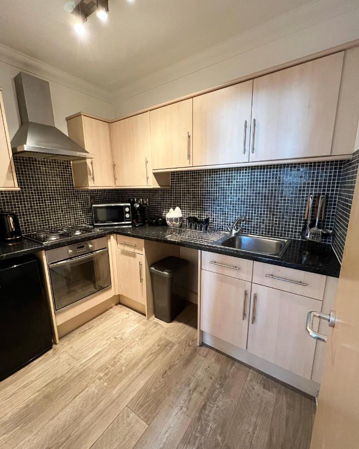 Cosy Town Centre Close To Apartment Bournemouth