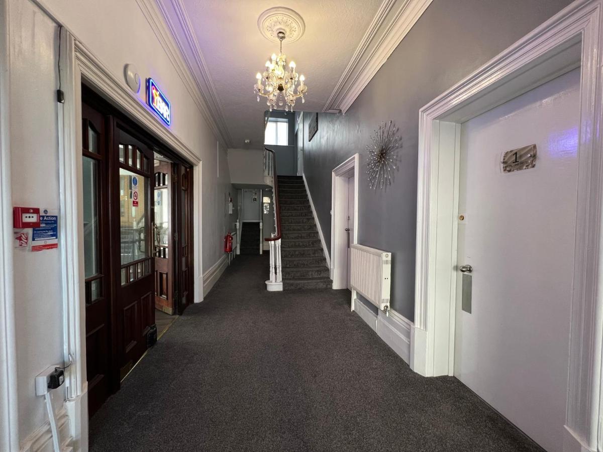 Hotel Capital One Bournemouth