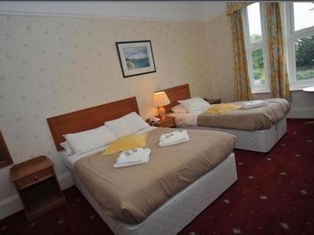 Durley Chine Hotel Bournemouth