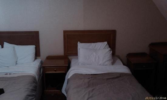 Hotel Durley Chine Bournemouth