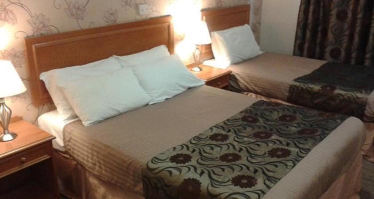 Durley Chine Hotel 2*