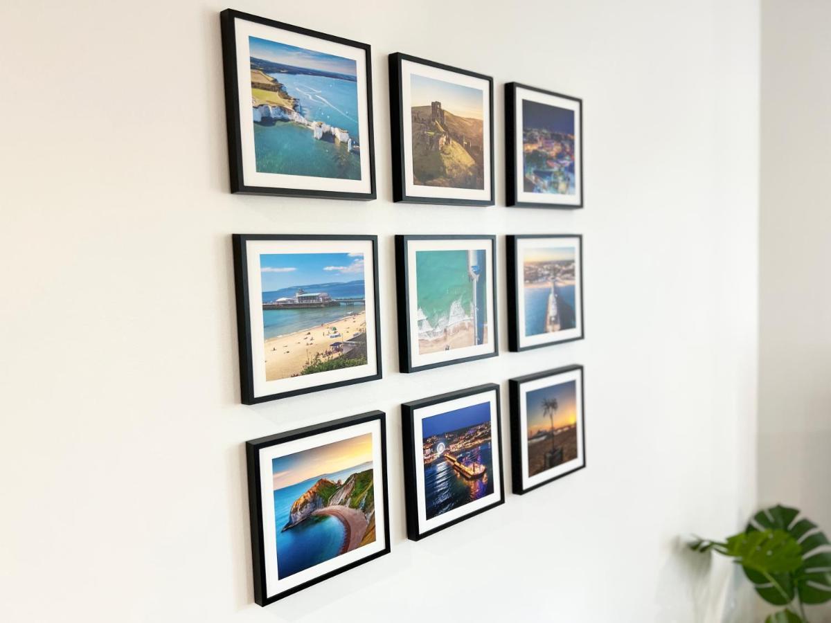 Lovely Apartment, One Minute From And Town. Bournemouth