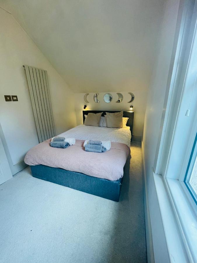 1 Bed With Terrace & Off-road Parking Apartment Bournemouth