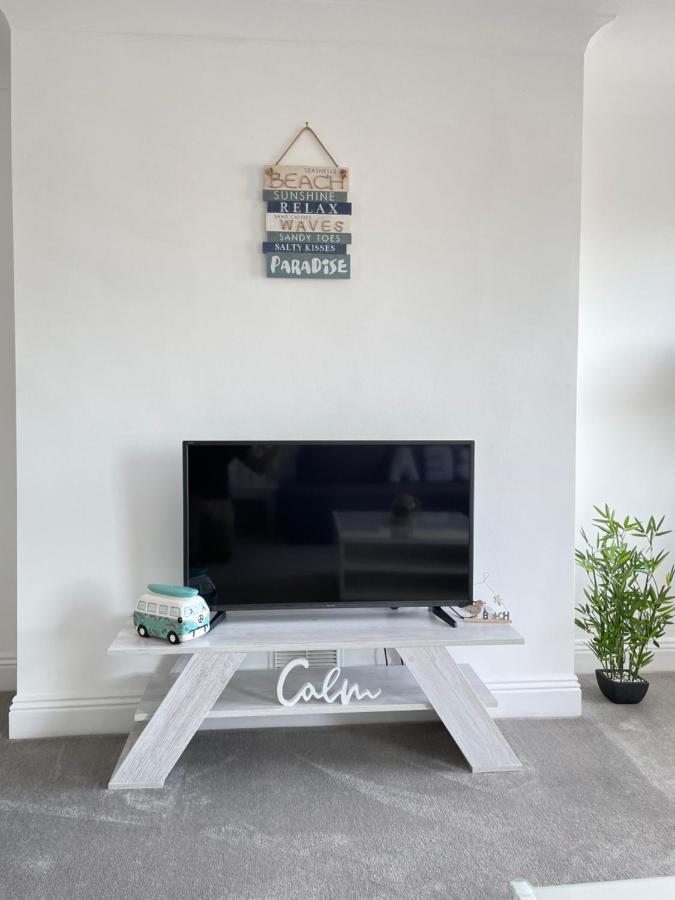 Apartment Light And Airy 1 Bedroom Flat 700m From The Bournemouth