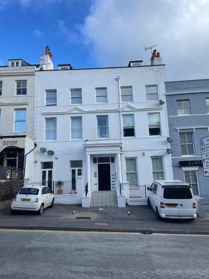 Light And Airy 1 Bedroom Flat 700m From The * Bournemouth