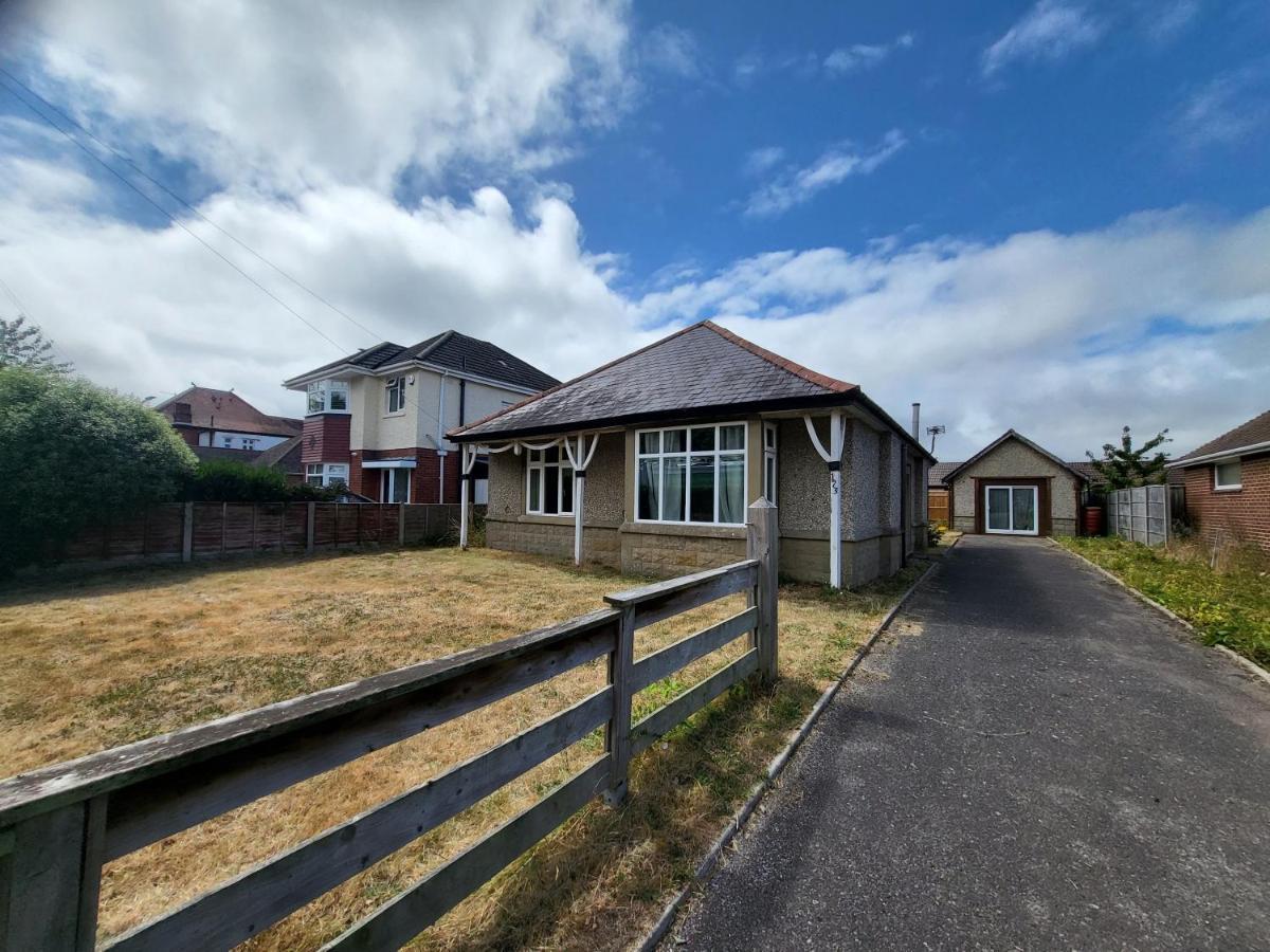 Peaceful Family Retreat * Bournemouth