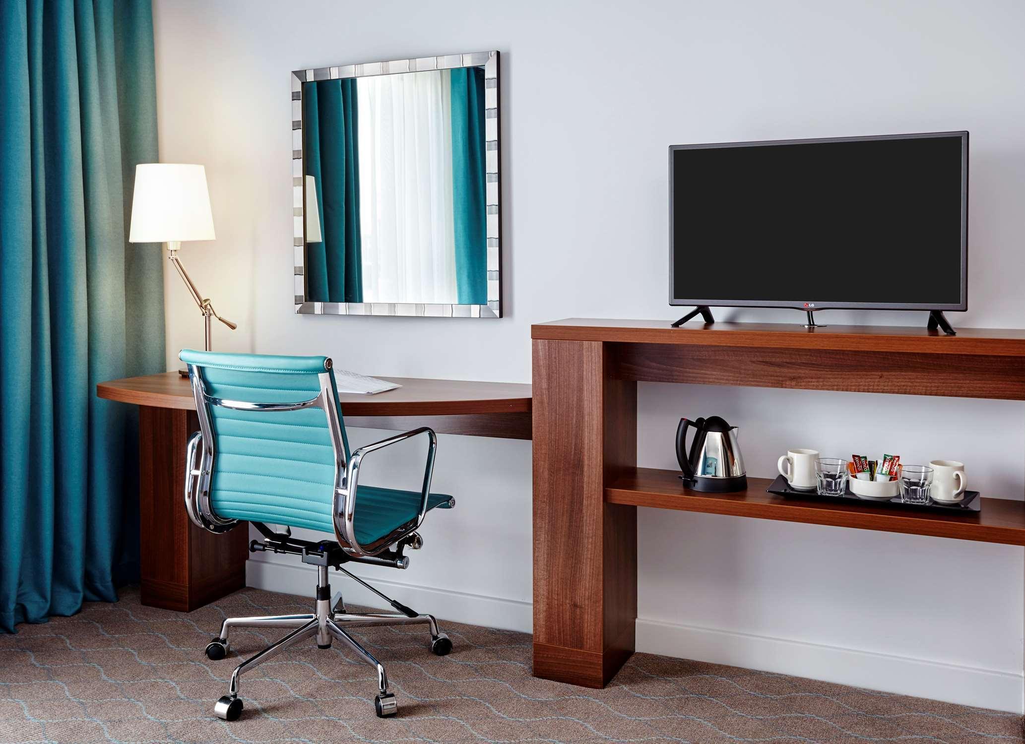 Hampton By Hilton Hotel 3*