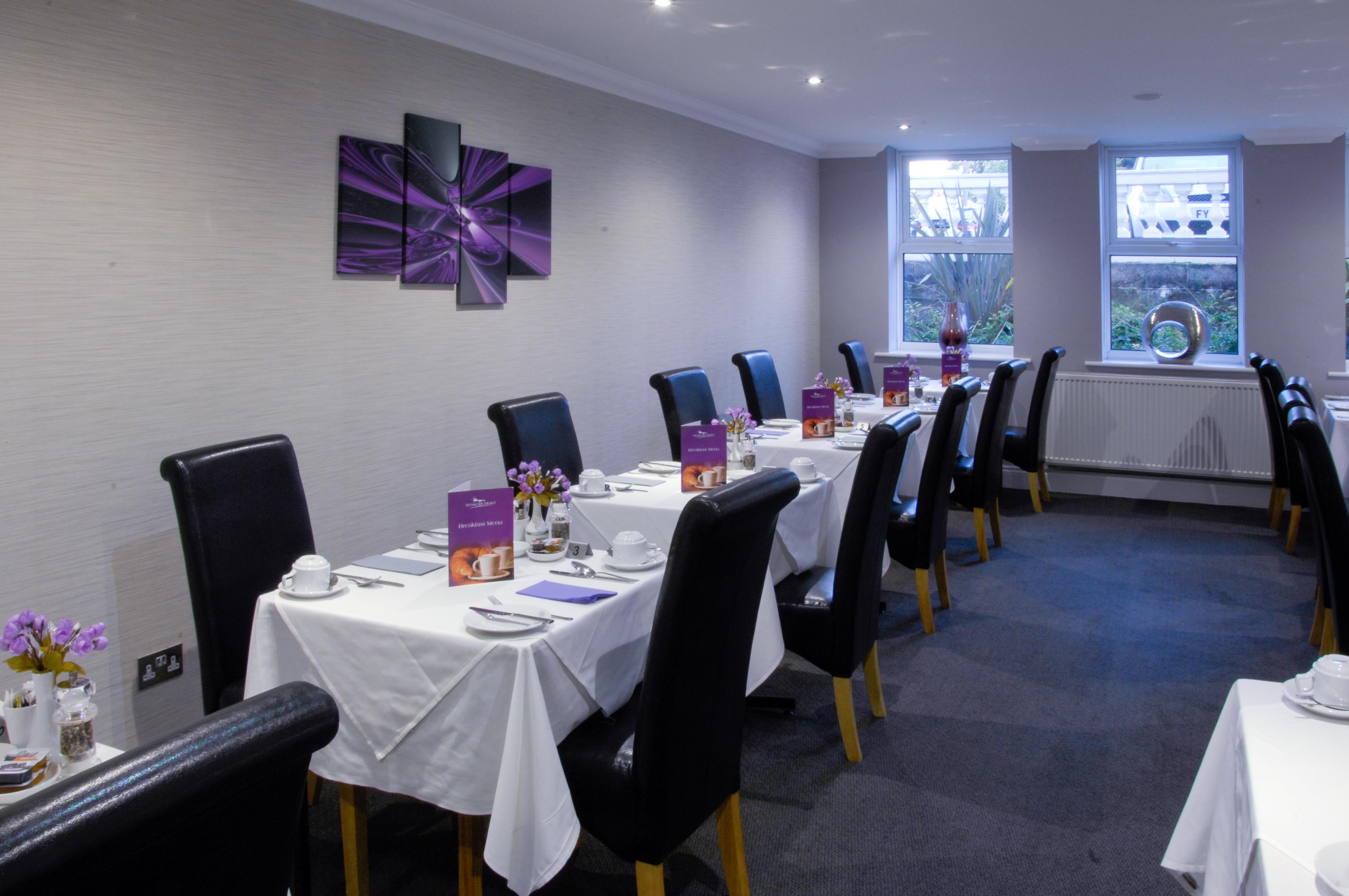 New Westcliff Hotel